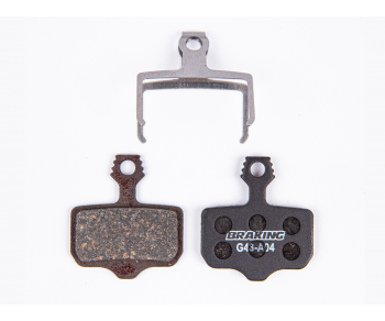 P21 Organic Pads Incas/ Avid Elixir/ Level T-TL P21 Organic Pads Incas/ Avid Elixir/ Level T-TL